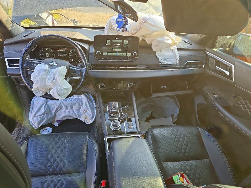 Aukcja sprzedaży 2024 Mitsubishi Outlander, vin: JA4T5WA91RZ625508, numer aukcji: 61527426
