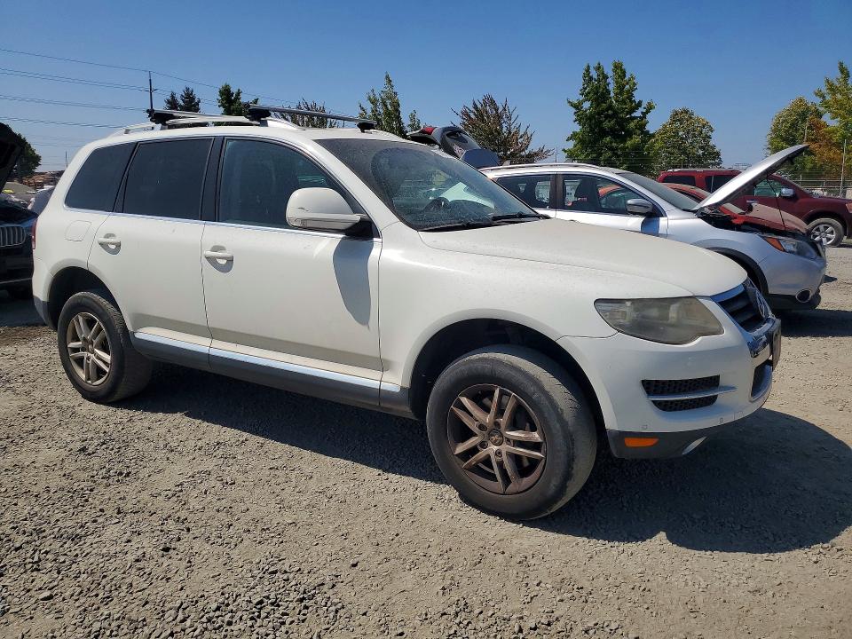 65397866 :رقم المزاد ، WVGBE77L58D025172 vin ، 2008 Volkswagen Touareg 2 مزاد بيع