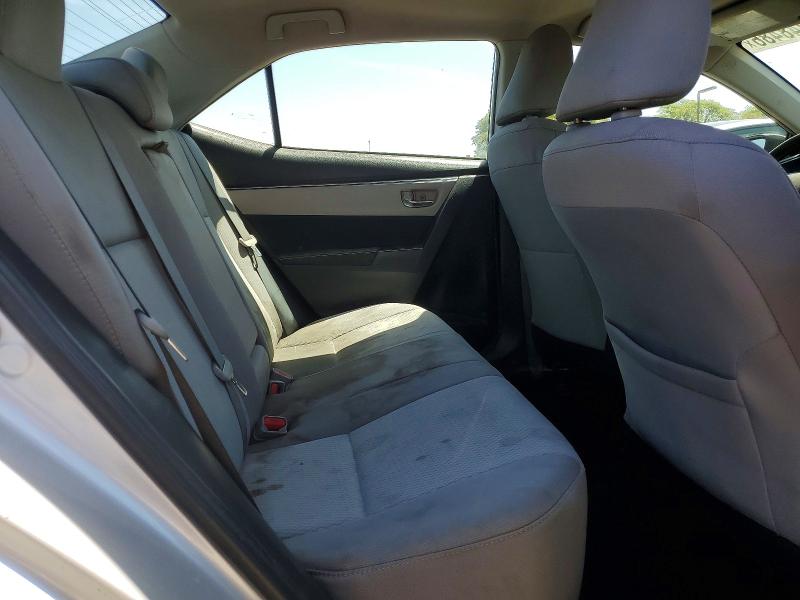 66248486 :رقم المزاد ، 5YFBURHE0GP524220 vin ، 2016 Toyota Corolla مزاد بيع