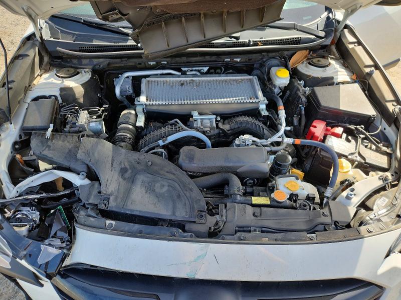 64744326 :رقم المزاد ، 4S4BTGLD4S3109954 vin ، 2025 Subaru Outback مزاد بيع
