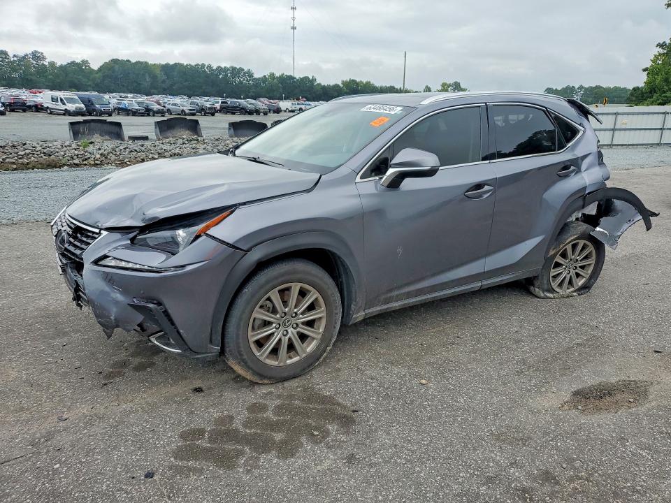 2021 Lexus Nx 300 მანქანა იყიდება აუქციონზე, vin: JTJDARBZ3M2187076, აუქციონის ნომერი: 63466456
