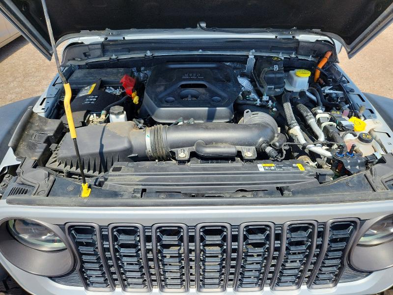 Продажа на аукционе авто 2024 Jeep Wrangler, vin: 1C4RJXR60RW241183, номер лота: 64313416