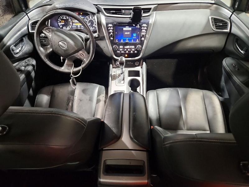 66475836 :رقم المزاد ، 5N1AZ2BJ0PC139416 vin ، 2023 Nissan Murano مزاد بيع