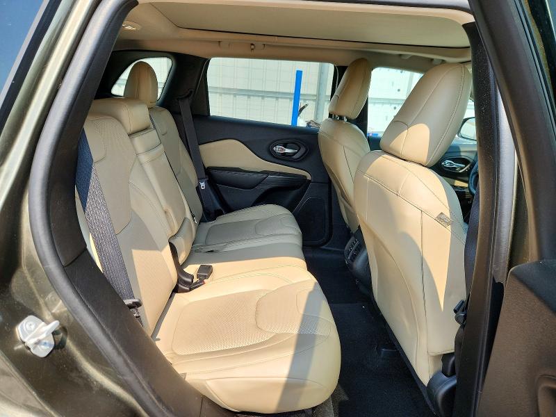 Продаж на аукціоні авто 2015 Jeep Cherokee, vin: 1C4PJMDS4FW646369, номер лоту: 63872196