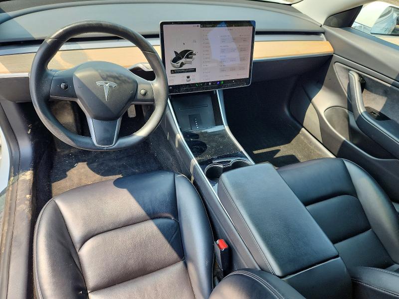 Auction sale of the 2020 Tesla Model 3, vin: 5YJ3E1EB7LF665305, lot number: 63263986