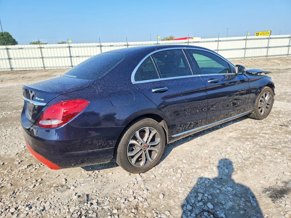 Продажа на аукционе авто 2017 Mercedes-benz C, vin: 55SWF4KB8HU224773, номер лота: 65102066