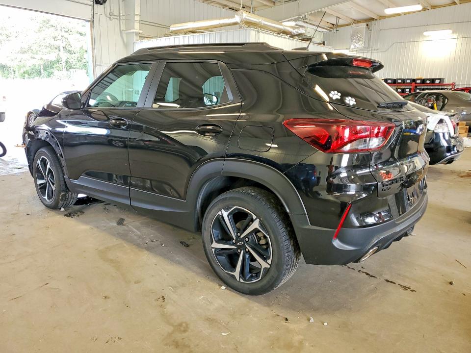 Aukcja sprzedaży 2023 Chevrolet Trailblazer, vin: KL79MUSL9PB003503, numer aukcji: 65144026