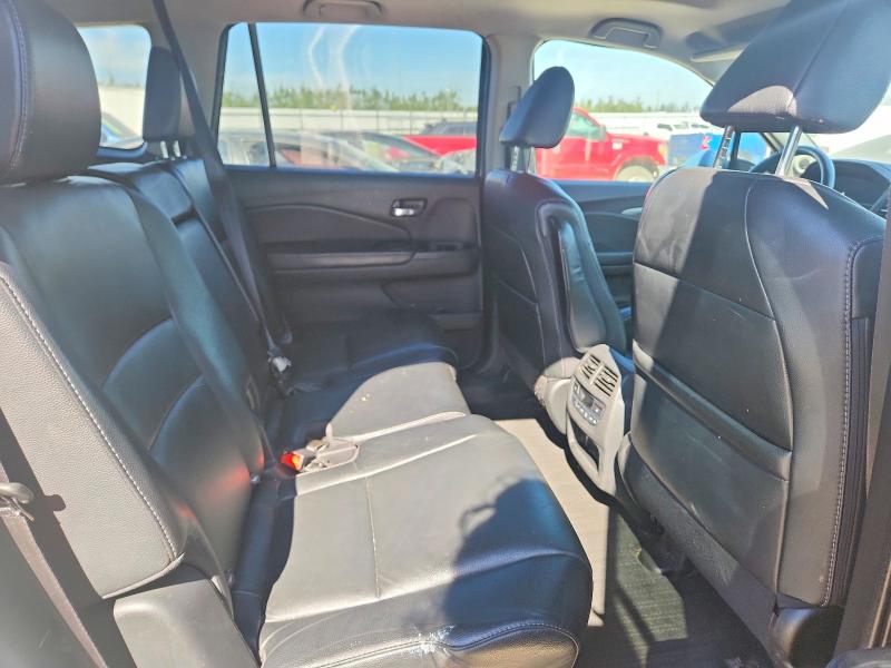 Продаж на аукціоні авто 2018 Honda Pilot, vin: 5FNYF6H77JB500889, номер лоту: 66340366