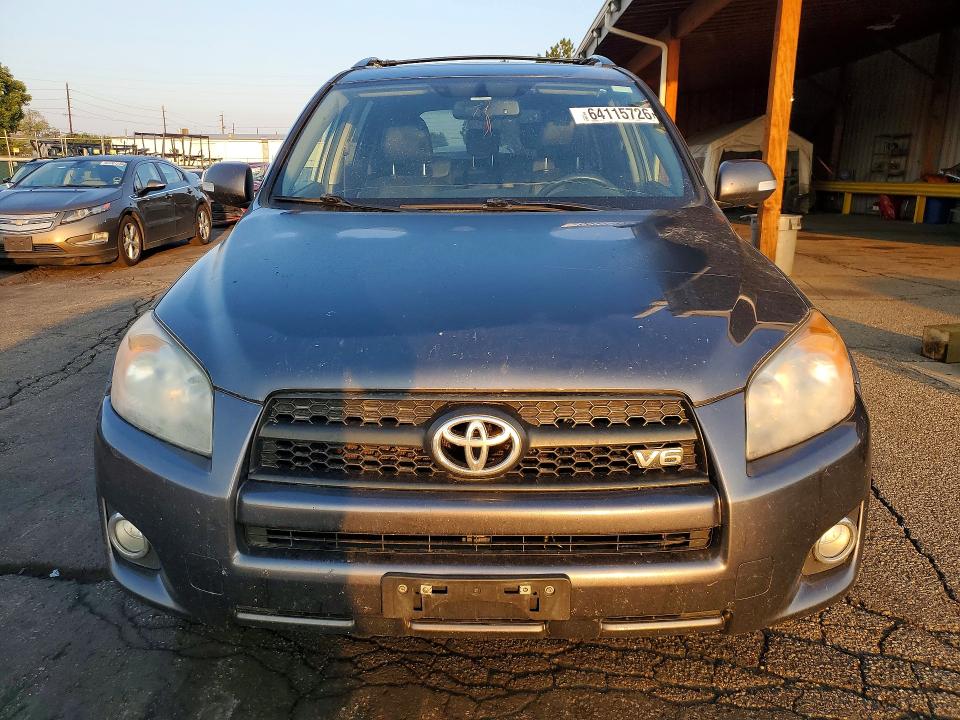 Продажа на аукционе авто 2011 Toyota Rav4, vin: JTMRK4DV8B5102599, номер лота: 64115726