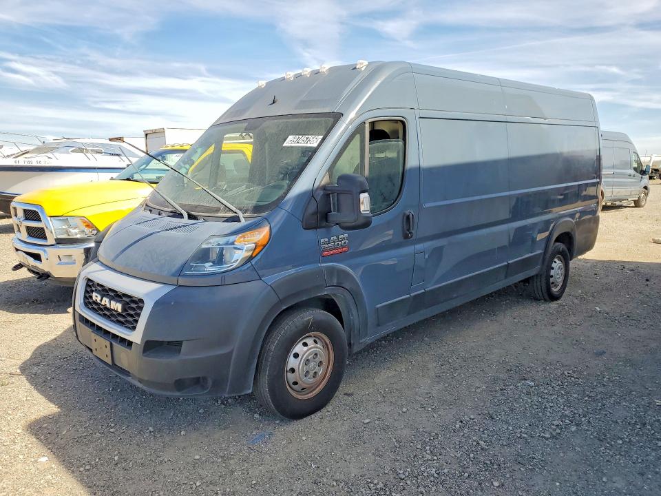 Aukcja sprzedaży 2020 Ram Promaster 3500, vin: 3C6URVJG7LE144955, numer aukcji: 59745756