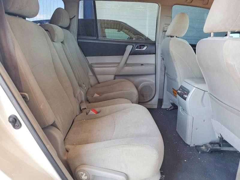 Aukcja sprzedaży 2013 Toyota Highlander, vin: 5TDZK3EH5DS129338, numer aukcji: 64773336