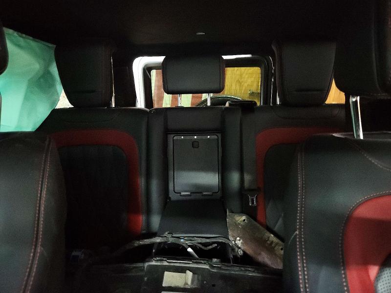 65807986 :رقم المزاد ، W1NWH5AB1SX061540 vin ، 2025 Mercedes-benz G63 Amg مزاد بيع