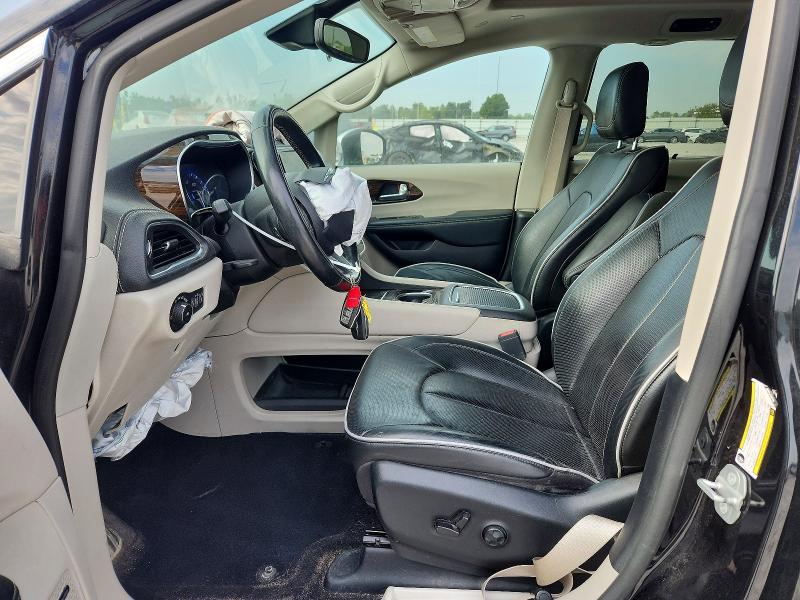66539806 :رقم المزاد ، 2C4RC1GG3NR134442 vin ، 2022 Chrysler Pacifica مزاد بيع