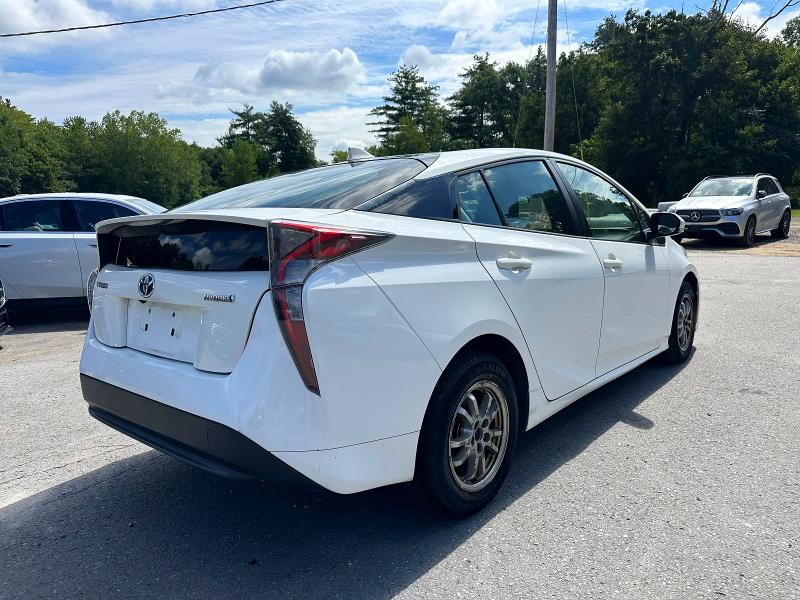 2018 Toyota Prius მანქანა იყიდება აუქციონზე, vin: JTDKBRFU9J3060117, აუქციონის ნომერი: 64795816