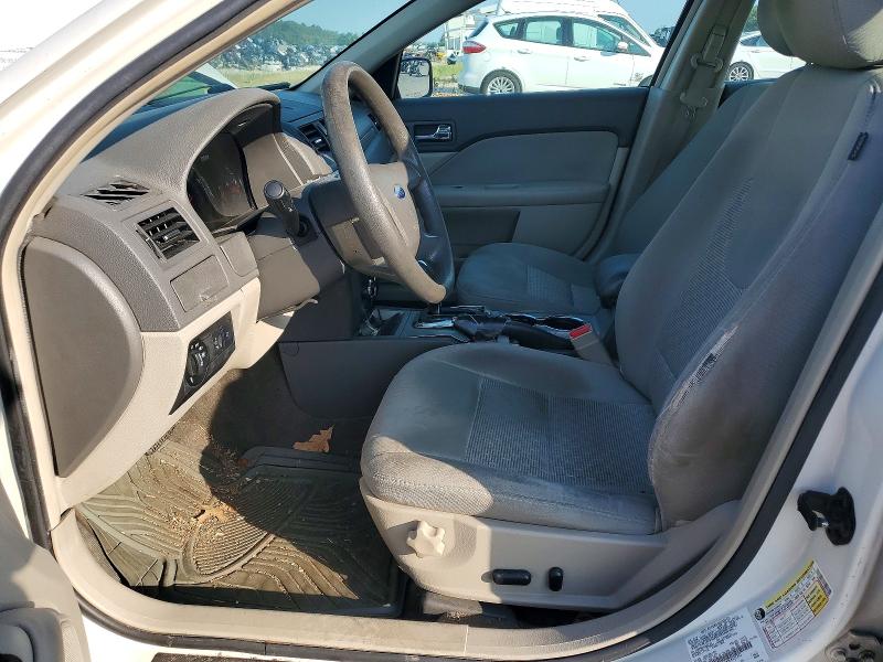 63707056 :رقم المزاد ، 3FAHP0HA9CR437341 vin ، 2012 Ford Fusion مزاد بيع