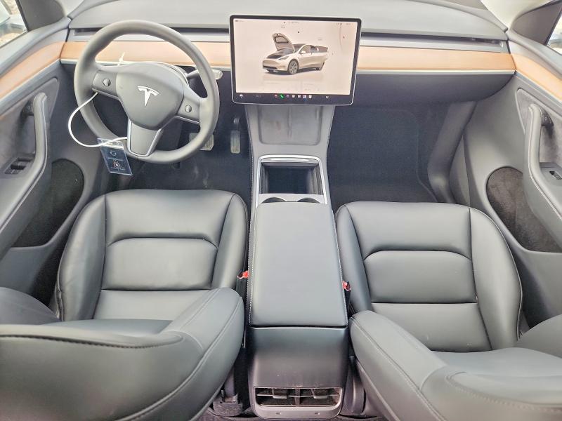 Aukcja sprzedaży 2025 Tesla Model Y, vin: 7SAYGDEE5SA351632, numer aukcji: 64417356