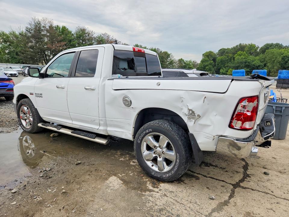 66281186 :رقم المزاد ، 1C6RR7GT8GS134721 vin ، 2016 Ram 1500 مزاد بيع