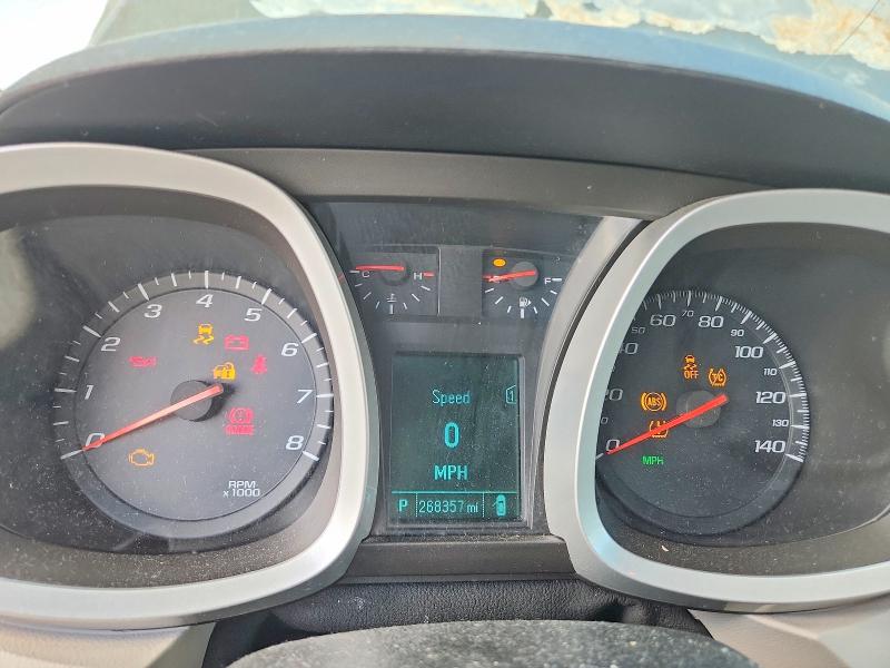 Aukcja sprzedaży 2012 Chevrolet Equinox, vin: 2GNFLDE55C6328286, numer aukcji: 67365996