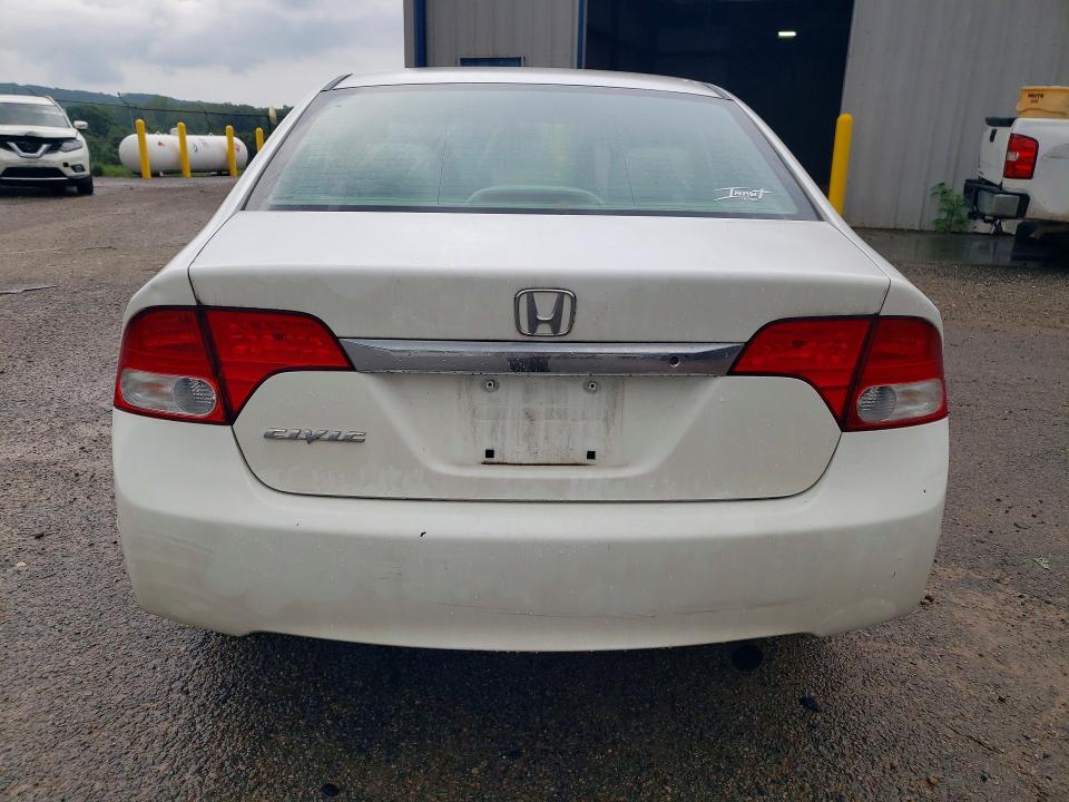 Продажа на аукционе авто 2010 Honda Civic, vin: 2HGFA1F50AH537305, номер лота: 63468146