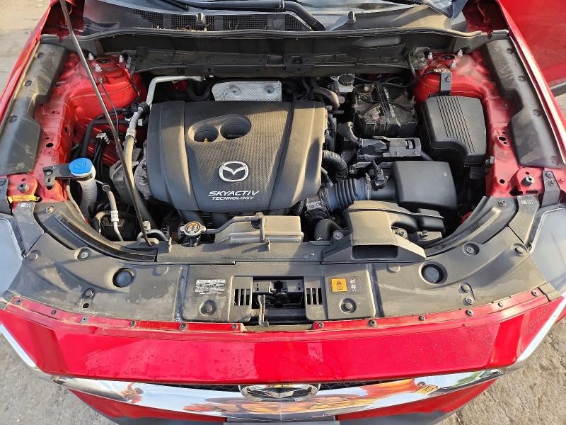 63199366 :رقم المزاد ، JM3KFBCL1H0187910 vin ، 2017 Mazda Cx-5 مزاد بيع