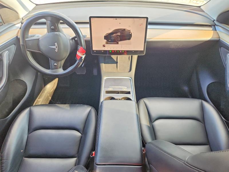 64630706 :رقم المزاد ، 7SAYGDEE4PA052527 vin ، 2023 Tesla Model Y مزاد بيع
