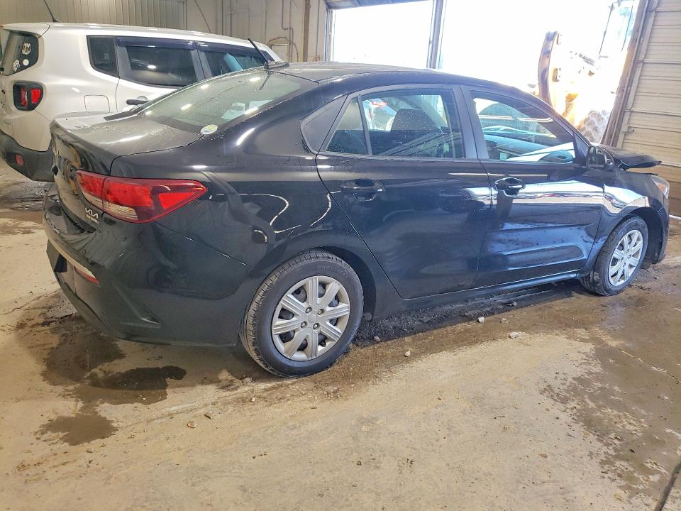 Продажа на аукционе авто 2023 Kia Rio, vin: 3KPA24ADXPE556616, номер лота: 66519176