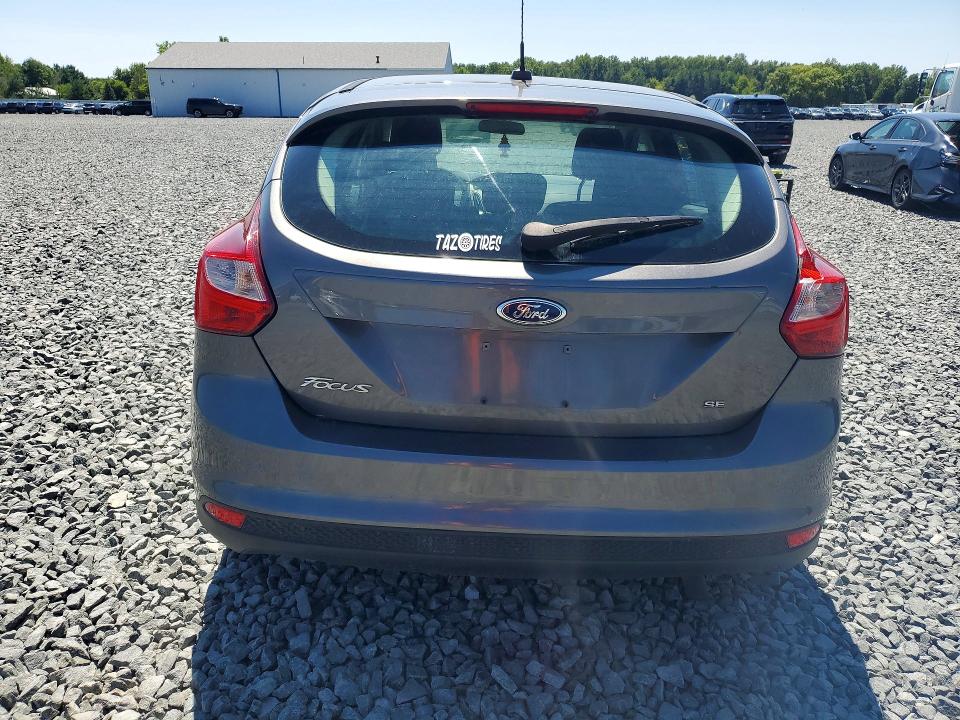 Продажа на аукционе авто 2012 Ford Focus, vin: 1FAHP3K23CL190030, номер лота: 63923046