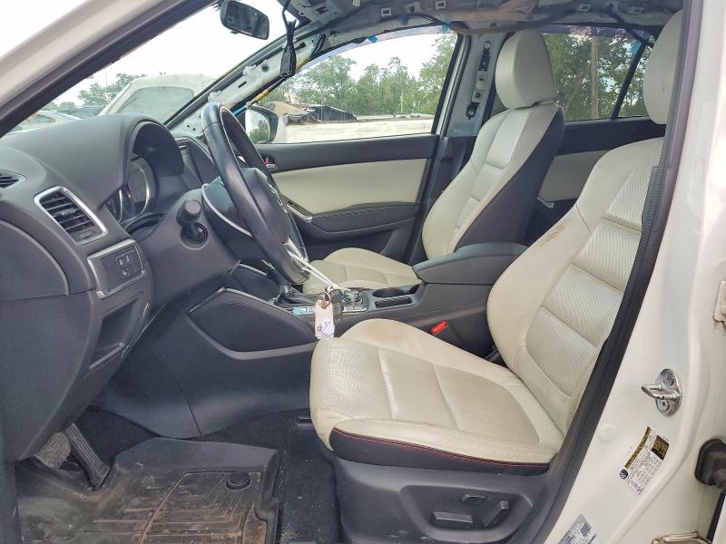 Aukcja sprzedaży 2016 Mazda Cx-5, vin: JM3KE4DY9G0834626, numer aukcji: 63761846