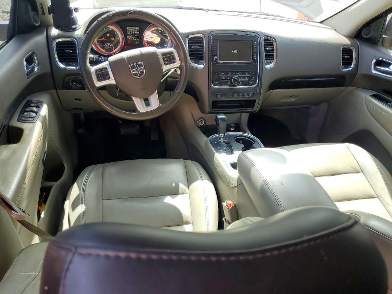 65870466 :رقم المزاد ، 1C4RDHDG1DC632687 vin ، 2013 Dodge Durango مزاد بيع
