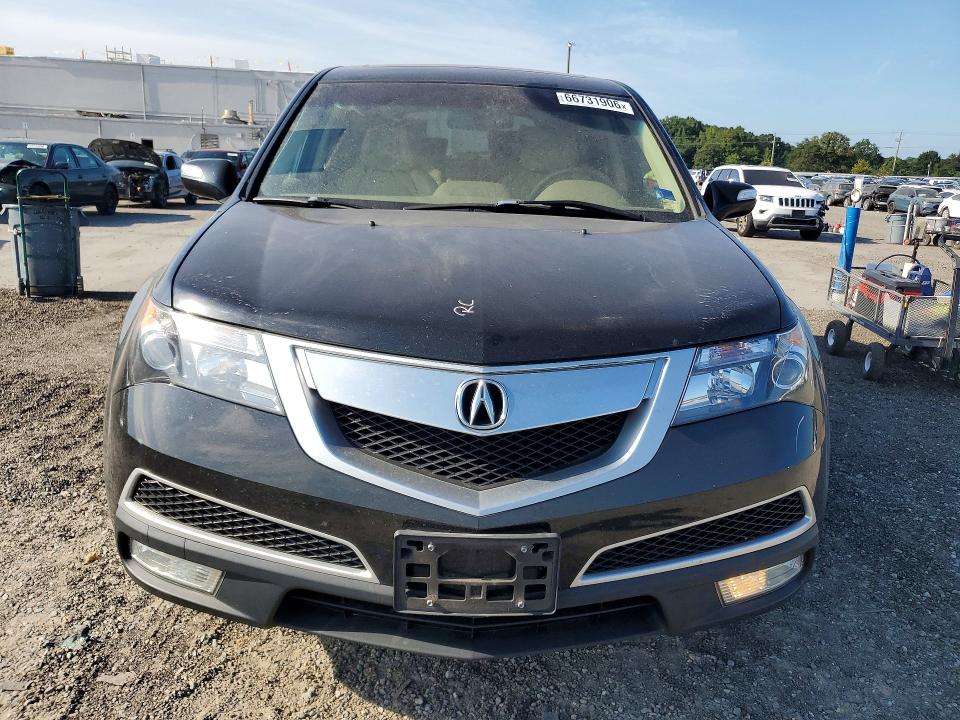 Продажа на аукционе авто 2012 Acura Mdx, vin: 2HNYD2H30CH532764, номер лота: 66731906