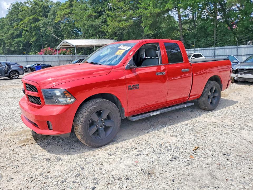 Aukcja sprzedaży 2018 Ram 1500, vin: 1C6RR6FGXJS294041, numer aukcji: 64558076
