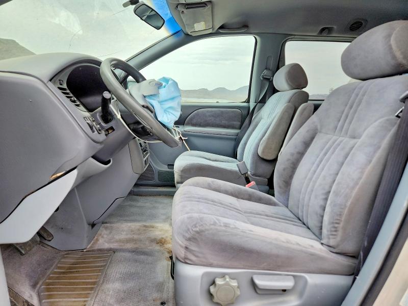 Продажа на аукционе авто 2001 Toyota Sienna, vin: 4T3ZF13C41U399378, номер лота: 56168206