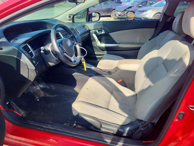 2015 Honda Civic მანქანა იყიდება აუქციონზე, vin: 2HGFG3B42FH001129, აუქციონის ნომერი: 64914786