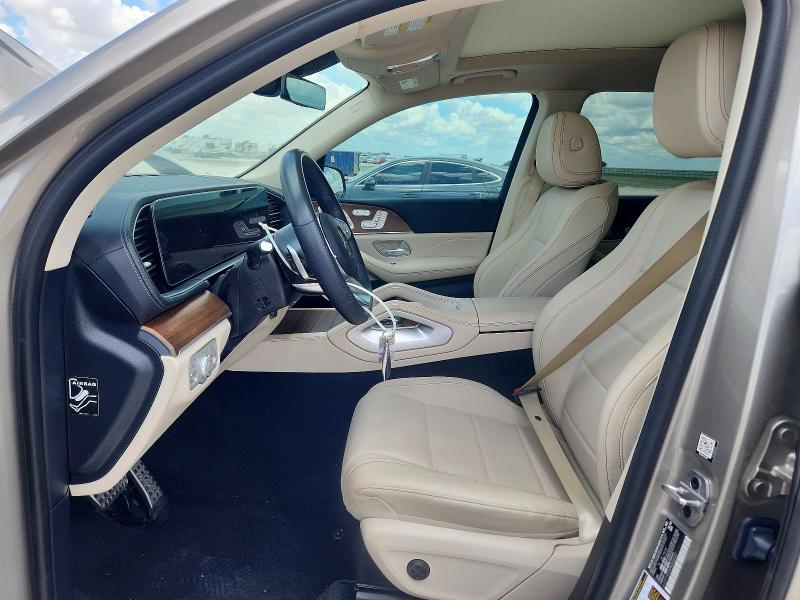 Продажа на аукционе авто 2023 Mercedes-benz Gls, vin: 4JGFF5KEXPB006641, номер лота: 63518696