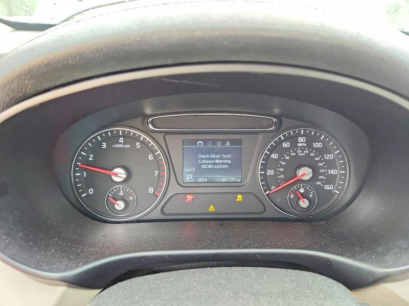 Auction sale of the 2020 Kia Sorento, vin: 5XYPG4A36LG635328, lot number: 66725116