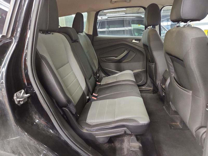 2016 Ford Escape მანქანა იყიდება აუქციონზე, vin: 1FMCU9GX6GUB32364, აუქციონის ნომერი: 65338986