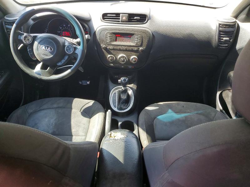 64343506 :رقم المزاد ، KNDJN2A23F7772672 vin ، 2015 Kia Soul مزاد بيع