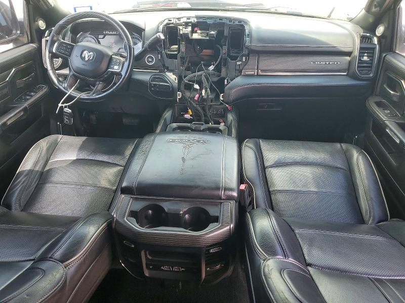 64189106 :رقم المزاد ، 3C6UR5SL4KG551565 vin ، 2019 Ram 2500 مزاد بيع