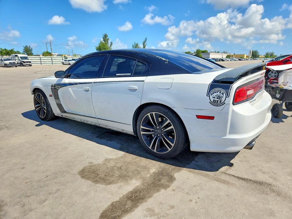Aukcja sprzedaży 2013 Dodge Charger, vin: 2C3CDXGJ7DH660289, numer aukcji: 64712536