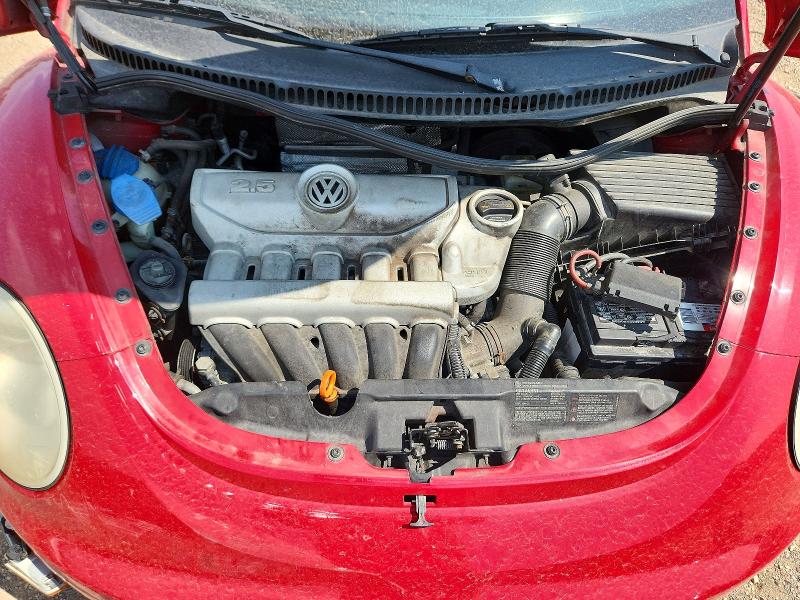 Продаж на аукціоні авто 2008 Volkswagen New Beetle, vin: 3VWRW31C88M500719, номер лоту: 65899446