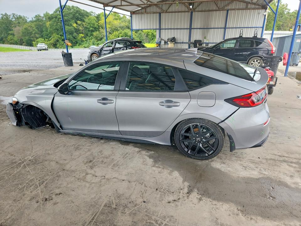 Aukcja sprzedaży 2026 Honda Civic, vin: 19XFL2H80TE032563, numer aukcji: 65324486