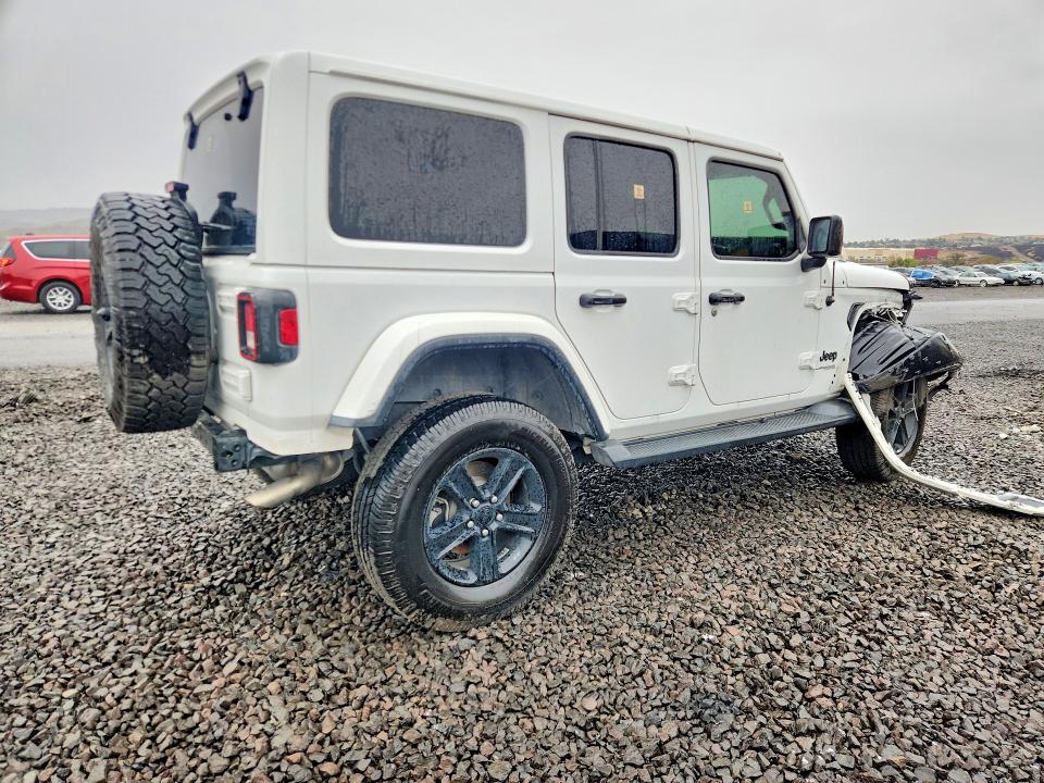 Aukcja sprzedaży 2020 Jeep Wrangler Unlimited, vin: 1C4HJXEG4LW348996, numer aukcji: 65229106