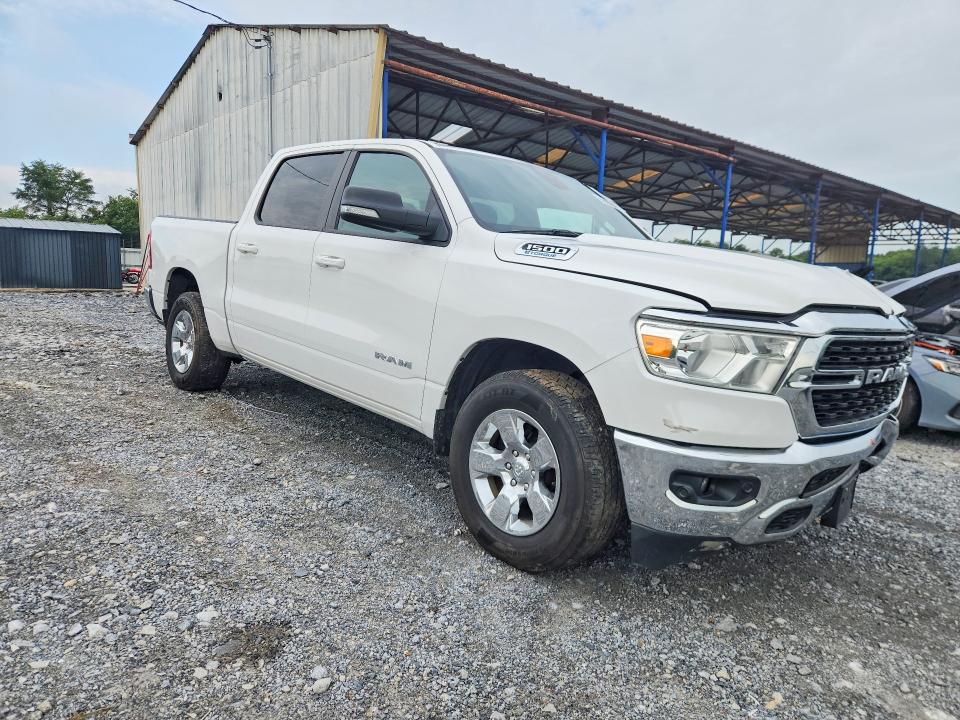 Продаж на аукціоні авто 2022 Ram 1500, vin: 1C6RREFG3NN241390, номер лоту: 64050766