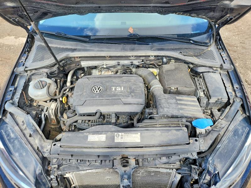 2016 Volkswagen Golf Sportwagen მანქანა იყიდება აუქციონზე, vin: 3VWC17AU1GM519616, აუქციონის ნომერი: 66030636