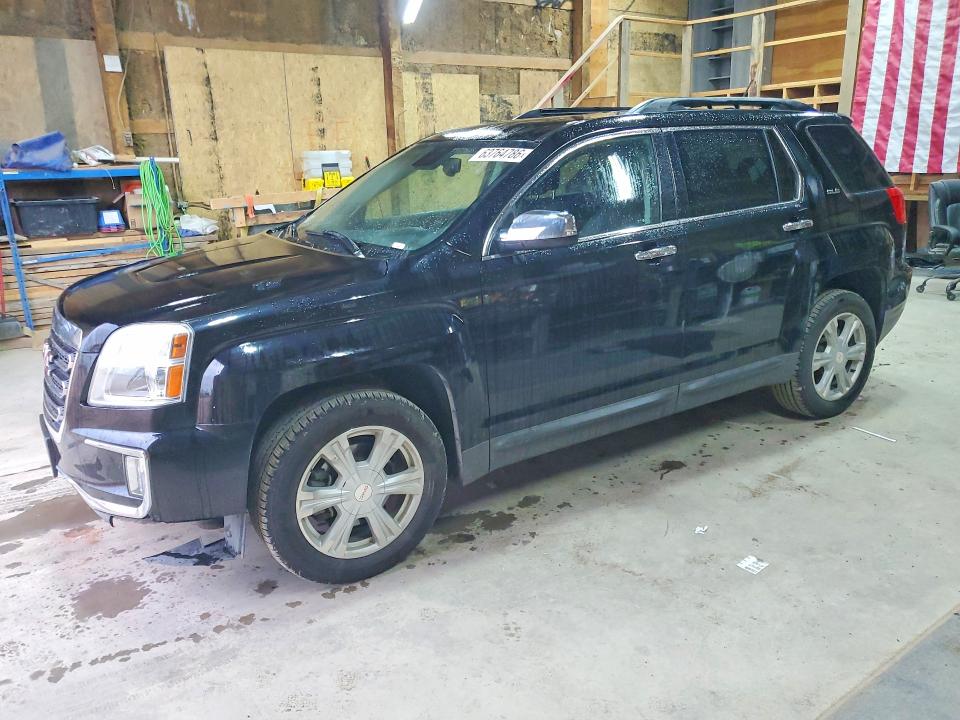 Auction sale of the 2017 Gmc Terrain, vin: 2GKALNEK8H6206676, lot number: 63764786
