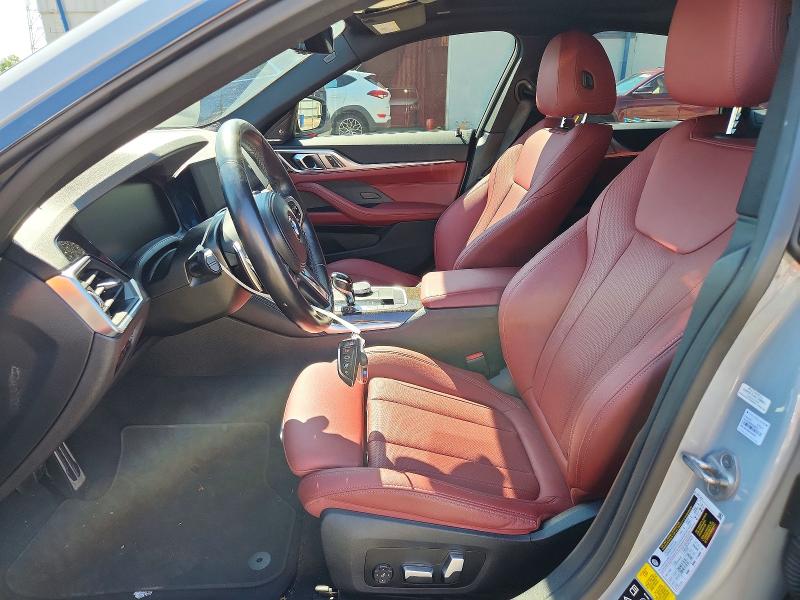 Aukcja sprzedaży 2023 Bmw 430xi, vin: WBA73AV07PFP41349, numer aukcji: 65977756