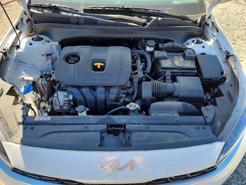 Auction sale of the 2024 Kia Forte, vin: 3KPF54AD2RE806690, lot number: 64140596