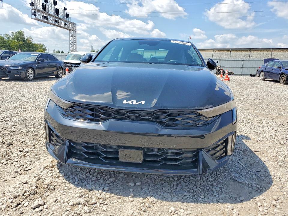 66365866 :رقم المزاد ، KNAG64J71T5397982 vin ، 2026 Kia K5 مزاد بيع