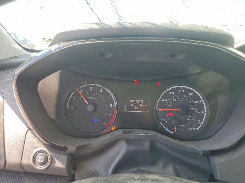 Продажа на аукционе авто 2019 Subaru Impreza, vin: 4S3GKAA62K1607936, номер лота: 64883216