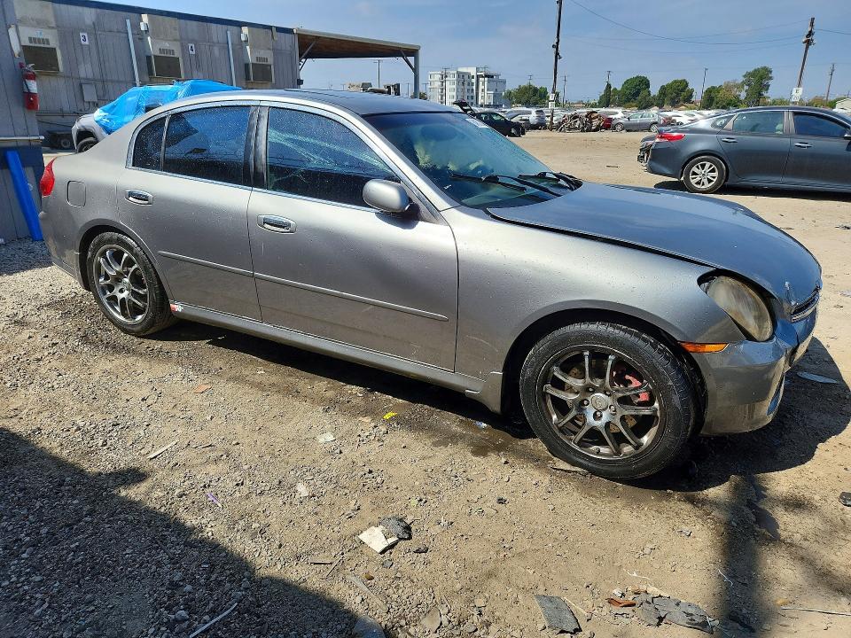 Продажа на аукционе авто 2005 Infiniti G35, vin: JNKCV51E65M212213, номер лота: 64672346